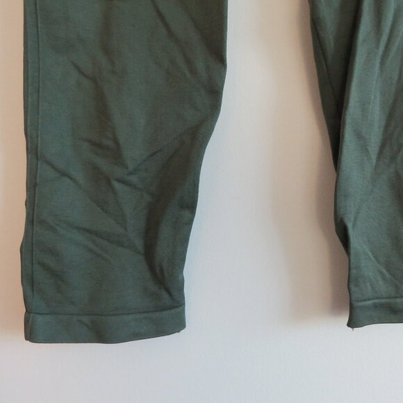 BLANQI Maternity Leggings in Dark Gray - Picture 7 of 12